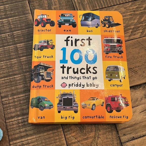 First 100 Board Book Box Set (3 books) - Picture 6 of 8